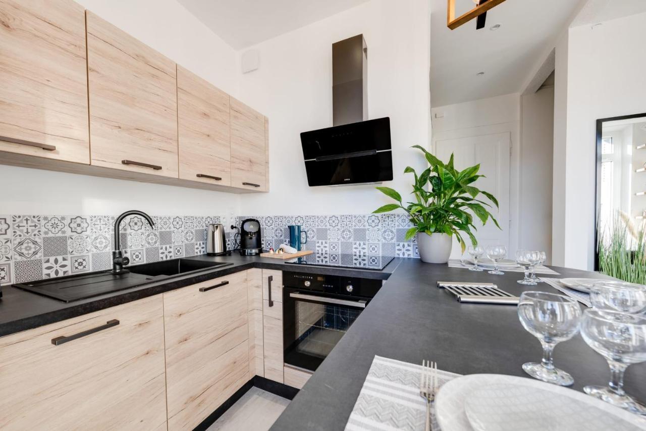 Le Balcon Annecien 4 - Rooftop View For 2-4 People Annecy Exterior foto